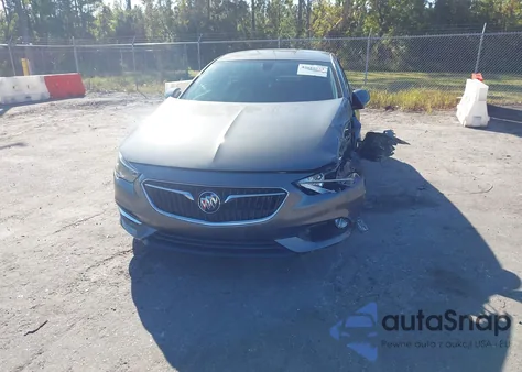 2018 Buick Regal Sportback Preferred from USA, damaged, VIN W04GL6SXXJ1090959